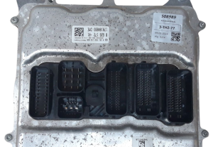 BMW  - 5-serie F10 vanaf 2010 Motor ECU reparatie